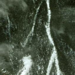 Satellite imagery of Sinclair Pass, CA