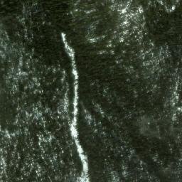 Satellite imagery of Sinclair Pass, CA