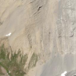 Satellite imagery of Mount Beatty, CA