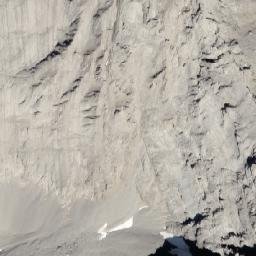 Satellite imagery of Mount Beatty, CA