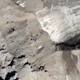 Satellite imagery of Mount Beatty, CA