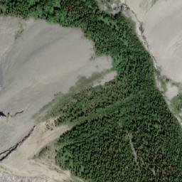 Satellite imagery of Mount Nomad, CA