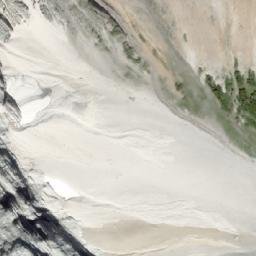 Satellite imagery of Elpoca Mountain, CA