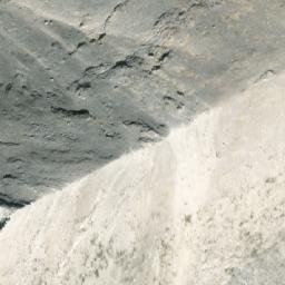 Satellite imagery of Bluerock Mountain, CA