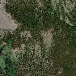 Satellite imagery of Mount Ware, CA