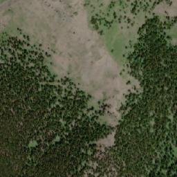 Satellite imagery of Mount Ware, CA