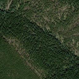 Satellite imagery of Missinglink Mountain, CA