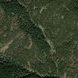 Satellite imagery of Missinglink Mountain, CA