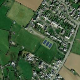 Satellite imagery of Tintagel Head, GB