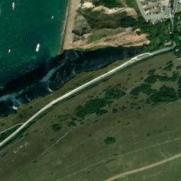 Satellite imagery of Old Pepper Rock, GB