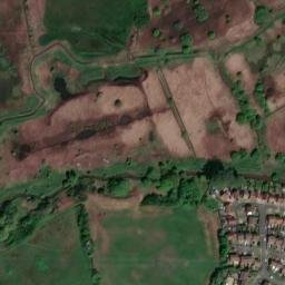 Satellite imagery of Carlisle Fort (Historical), GB