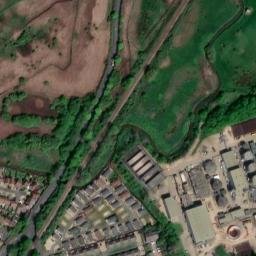 Satellite imagery of Carlisle Fort (Historical), GB