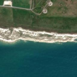 Satellite imagery of Culver Cliff, GB