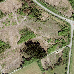Satellite imagery of Sendemast Bad Marienberg, DE
