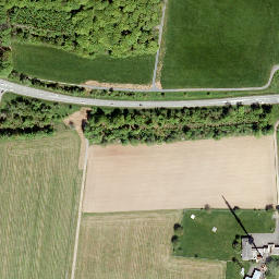Satellite imagery of Sendemast Bad Marienberg, DE