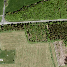 Satellite imagery of Sendemast Bad Marienberg, DE