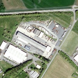 Satellite imagery of Pfuhler Höhe, DE