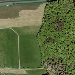Satellite imagery of Pfuhler Höhe, DE