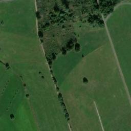 Satellite imagery of cairn, FR