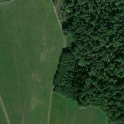 Satellite imagery of cairn, FR