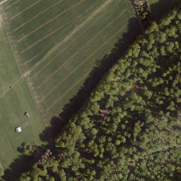 Satellite imagery of Homberg, DE