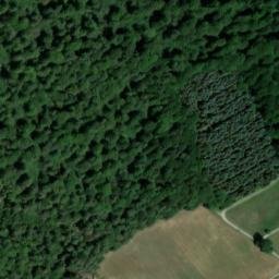 Satellite imagery of Ganzberg, DE