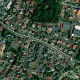 Satellite imagery of Hofberg, DE