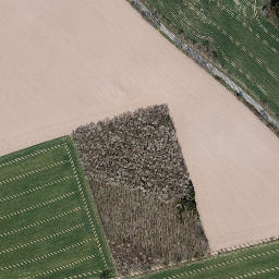 Satellite imagery of Trig point in DE, DE