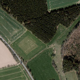 Satellite imagery of Trig point in DE, DE