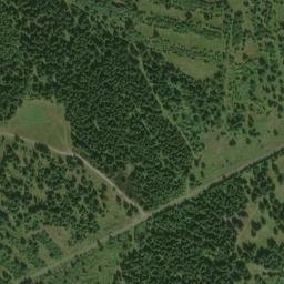 Satellite imagery of Pestrý [Klíny II], CZ