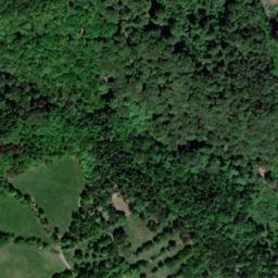 Satellite imagery of [Hrob-Mlýny] former cotton mill chimney, CZ