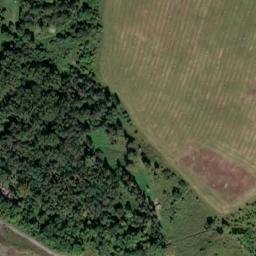Satellite imagery of (Za Rybníkem) [Chabařovice-Vyklice] outlook p., CZ