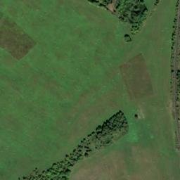 Satellite imagery of Na Běhání [Ústí nad Labem-Tuchomyšl] outlook p., CZ