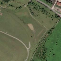 Satellite imagery of Na Běhání [Ústí nad Labem-Tuchomyšl] outlook p., CZ