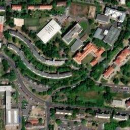Satellite imagery of Spolchemie [Ústí nad Labem] factory chimney-2, CZ