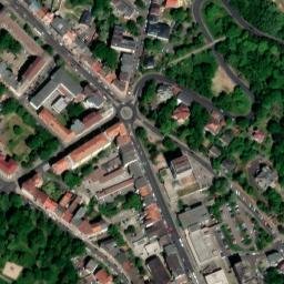 Satellite imagery of Spolchemie [Ústí nad Labem] factory chimney-2, CZ