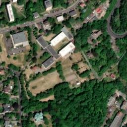 Satellite imagery of Mariánský vrch, CZ