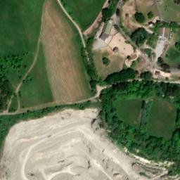 Satellite imagery of Mariánský vrch, CZ