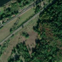 Satellite imagery of Tonaso [Ústí nad Labem-Neštěmice] factory chimney-1, CZ