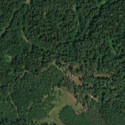 Satellite imagery of Písčitý kopec [Ralsko - Svébořice], CZ