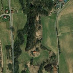Satellite imagery of [Český Dub] tomb sanctus t., CZ