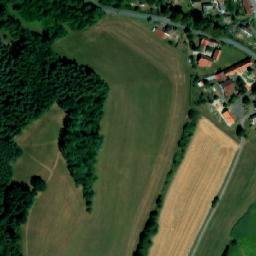 Satellite imagery of Chloumek [Bílá-Petrašovice], CZ