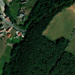 Satellite imagery of Chloumek [Bílá-Petrašovice], CZ