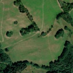 Satellite imagery of Pechánkův kopec, CZ