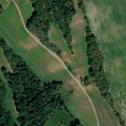 Satellite imagery of Pechánkův kopec, CZ