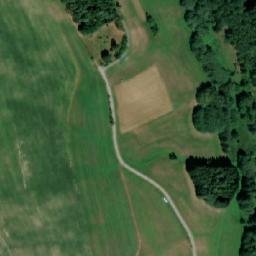 Satellite imagery of Veselka [Vlastiboř], CZ