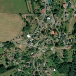 Satellite imagery of Veselka [Vlastiboř], CZ
