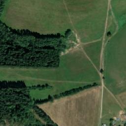 Satellite imagery of Jesenský strážník [Jesenný], CZ
