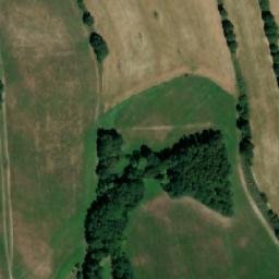 Satellite imagery of Buč [Roztoky u Semil], CZ