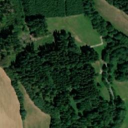 Satellite imagery of Buč [Roztoky u Semil], CZ